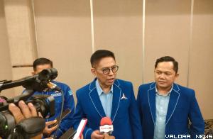 <p>Doni HY Ditunjuk jadi Plt Ketua Partai Demokrat Padang, Mukhlis Ditunjuk jadi Pimpinan Dewan<p>
