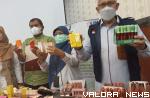 <p>Waspada1! BBPOM Temukan 185 Kosmetik Ilegal Dijual Bebas di Sumatera Barat<p>
