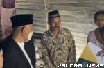 <p>Singgah Sahur Mahyeldi di Sijunjung Dihadang Hajah Syar'iyyah<p>