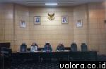 <p>Anggota DPRD Sumbar Dapil I Sorot Rendahnya Realisasi Kegiatan Provinsi di Kota Padang<p>