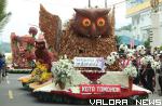 <p>Tomohon International Flower Festival, 65 Ribu Kunjungan Wisatawan dan 1 Juta Viewers jadi Target<p>