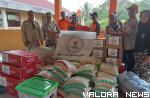 <p>Pemko Padang Kirim Bantuan bagi Warga Mentawai Terdampak Gempa<p>