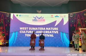 <p>Pariwisata Sumatera Barat Potensi jadi Sumber Pertumbuhan Ekonomi Baru<p>