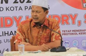 <p>Formasi Guru P3K Padang Dikosongkan, Djunaidy: Pendidikan Padang akan Lumpuh<p>