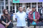 <p>Kontingen Jamnas Pramuka Padang Panjang Berangkat ke Cibubur<p>