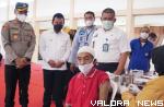<p>Warga Binaan Rutan Rupajang jadi Pilot Project Vaksinasi Booster<p>