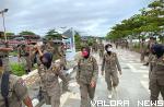 <p>80 Personel Satpol PP Disiagakan di Pantai Padang, Ini Tugasnya<p>