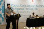<p>Wako Padang Panjang Paparkan Kesiapan jadi Tuan rumah Porprov di Rakerda PRSI<p>