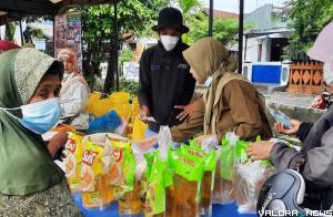 <p>25000 Liter Minyak Goreng Siap Disalurkan di Pasar Murah, Ini Jadwalnya di 6 Kecamatan<p>