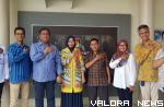 <p>Kabinda Bangun Sinergisitas dengan KPU Sumatera Barat<p>