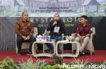 <p>Audy Joinaldy Tantang Mahasiswa Minang di Yogyakarta jadi Pengusaha Era 4.0<p>