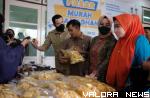 <p>Padang Panjang Gelar Pasar Murah Jelang Idul Fitri 1443 H<p>
