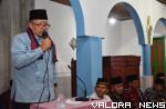 <p>Safari Ramadhan ke Nagari nan Tujuah, Bupati Agam Ingatkan Pentingnya Pendirian Rumah Tahfizh<p>