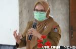 <p>Angka Vaksinasi Padang Capai 73,8 Persen, Kadinkes: Target 100% hingga Maret 2022<p>
