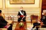 <p>Spanyol Pastikan Pertemuan Tokoh Separatis Papua di Madrid Tak Mewakili Sikap Kerajaan<p>