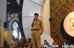 <p>Ustad Abi Amir dan Usbob Isi Tausyiah Nuzul Quran di Masjid Raya Sumbar<p>