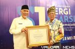 <p>Sumatera Barat Raih Peringkat IV Penghargaan JIKN 2022<p>