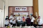 <p>Capaian ODF Padang Pariaman 71,25 Persen<p>