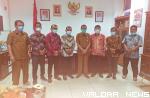 <p>Pimpinan DPRD Mentawai Kunker ke DPRD Sumbar<p>