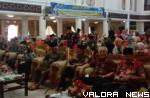 <p>Yus Dt Parpatiah Hadiri Halal Bihalal Perantau Maninjau Kota Padang<p>