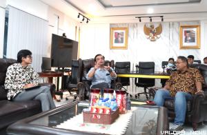 <p>JMSI dan KPU RI Rumuskan Nota Kesepahaman Dukung Pelaksanaan Pemilu 2024<p>