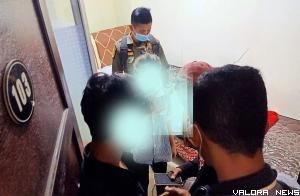 <p>10 Anak di Bawah Umur Diamankan Satpol PP Padang di Penginapan Simpang Kinol<p>