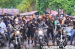 <p>Wako Padang Ikuti Touring Taragak Rolling Classic & Custom<p>