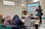 <p>40 UMKM Ikuti Coaching Program Rumah Wirausaha<p>