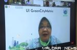 <p>Padang Panjang Siap Ikuti UI's Green City Metric Rankings<p>