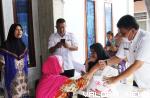 <p>Padang Panjang Lakukan Jemput Bola Vaksinasi Lansia dan Disabilitas<p>